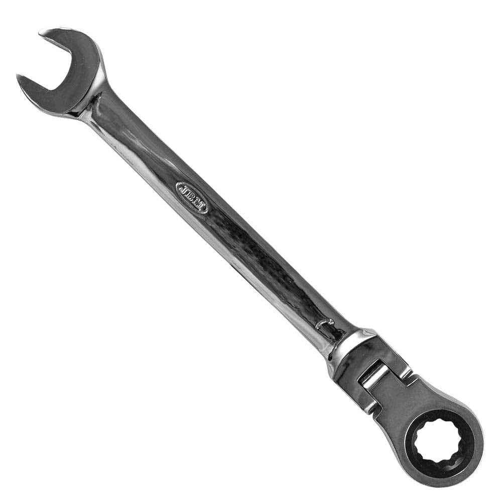 Ключ комбинированный с трещоткой JBM 10563