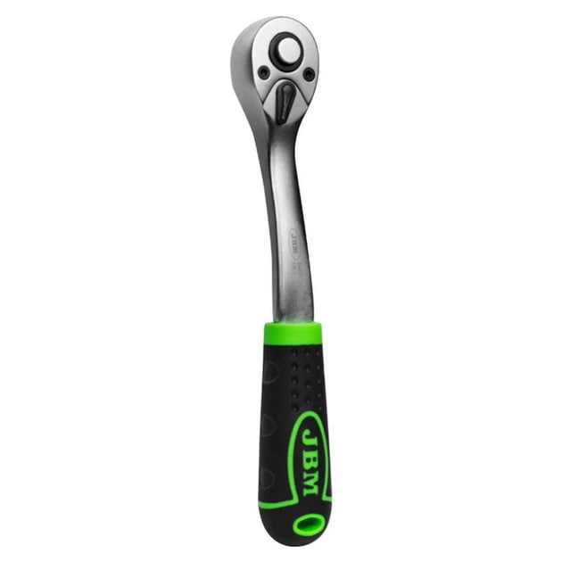 Тріскачка 1/2" 72 зубця 265 мм JBM 54029