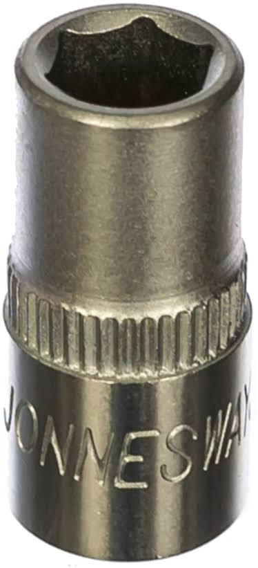 Головка торцева 1/4"DR,  7 мм 6-гранна Jonnesway S04H2107