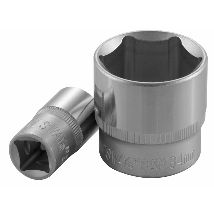 Головка торцева 1/2" DR 10 мм JONNESWAY S04H4110