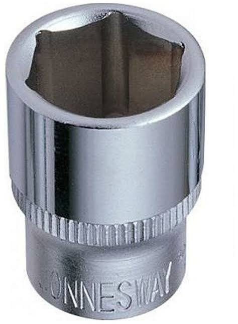 Головка торцева 1/2" DR, 24 мм JONNESWAY S04H4124