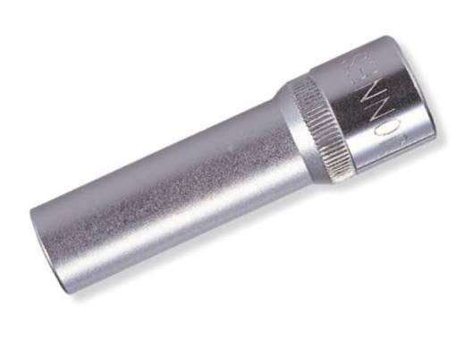 Головка торцева подовжена 1/2" DR 14 мм JONNESWAY S04HD4114