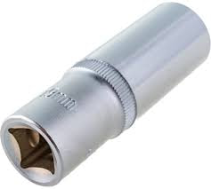 Головка торцева подовжена 1/2" DR 19 мм JONNESWAY S04HD4119