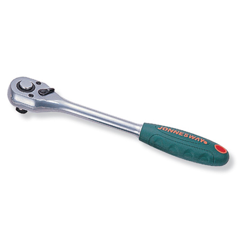 Трещотка 1/2" DR 36 зубцов, 278 мм JONNESWAY R2904