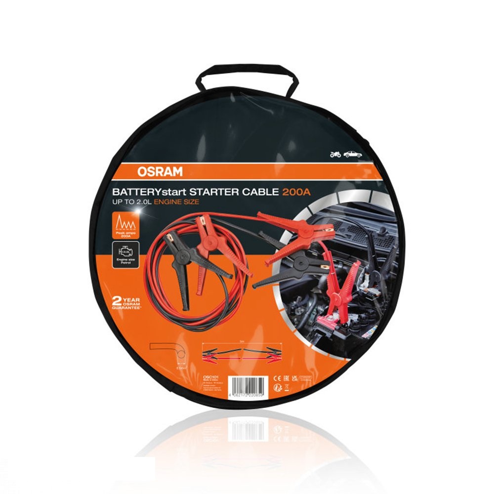 Пусковые провода OSRAM OSC101