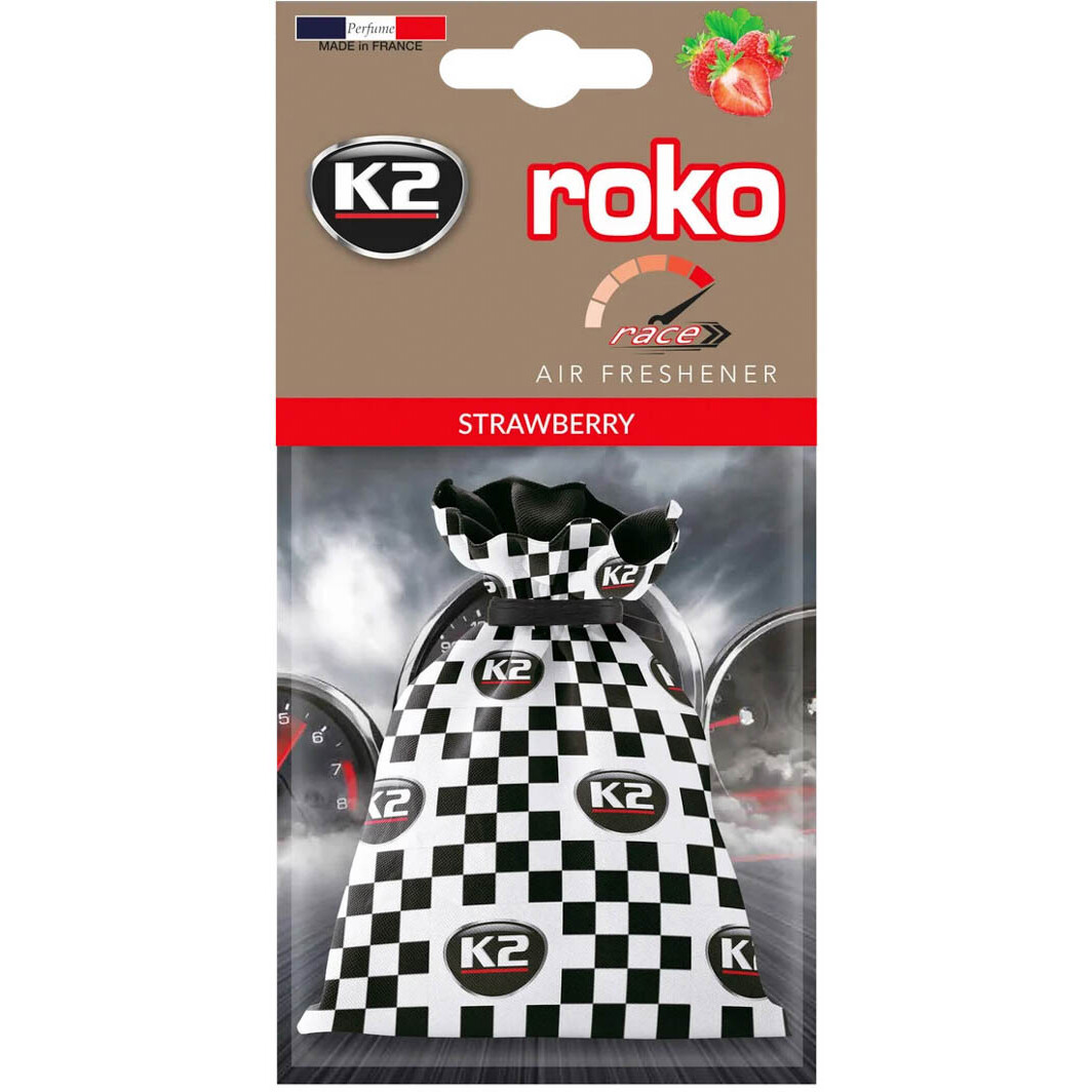 Освежитель воздуха K2 V820R Strawberry