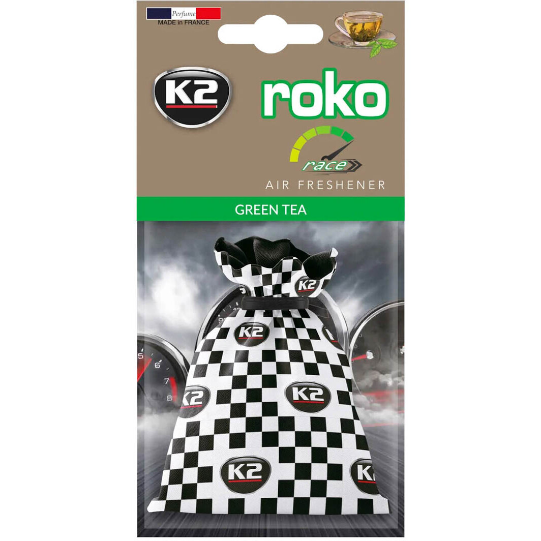 Освежитель воздуха K2 V822R Green Tea
