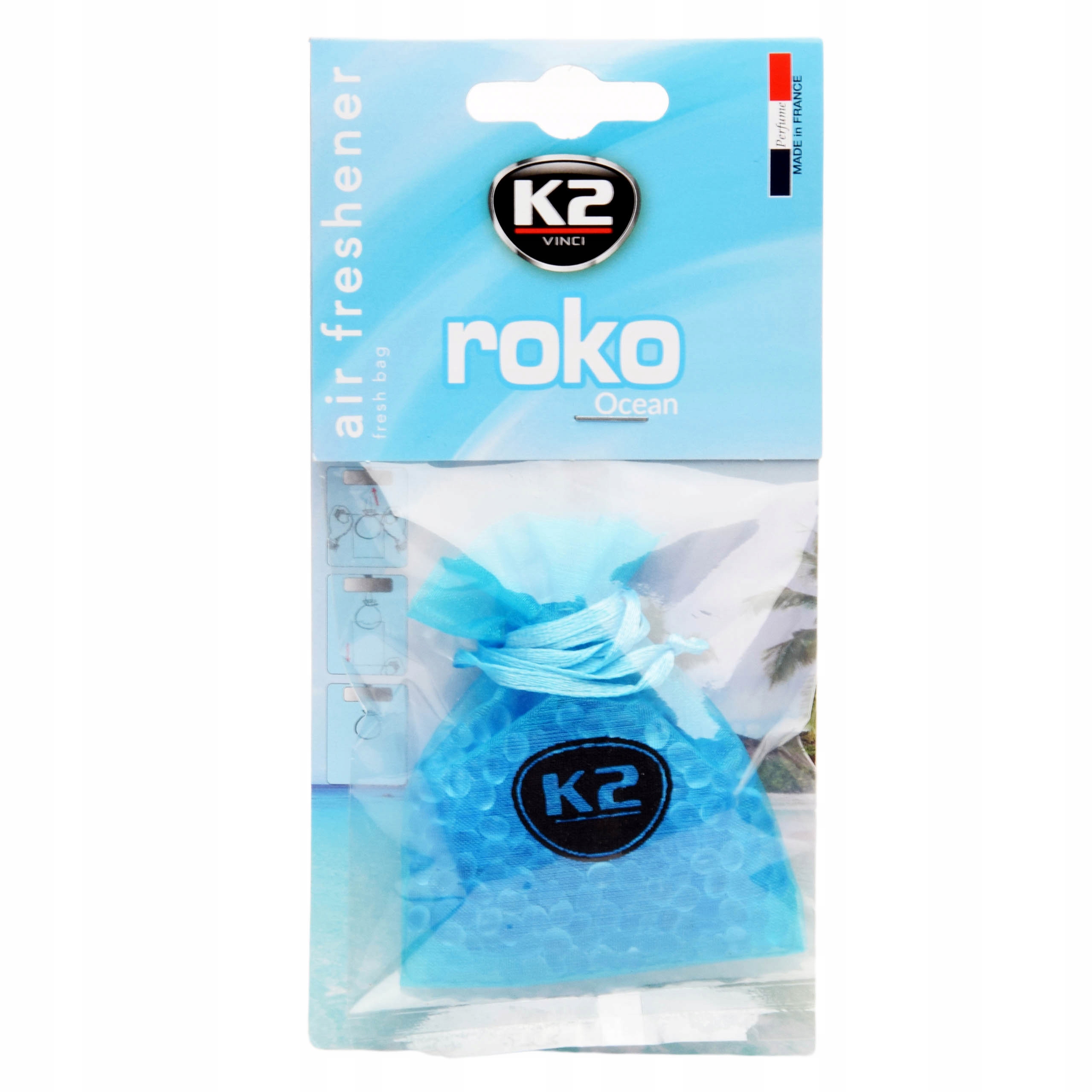 Освежитель воздуха K2 V823 Ocean
