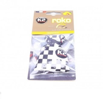 Освежитель воздуха K2 V824R Grapefruit