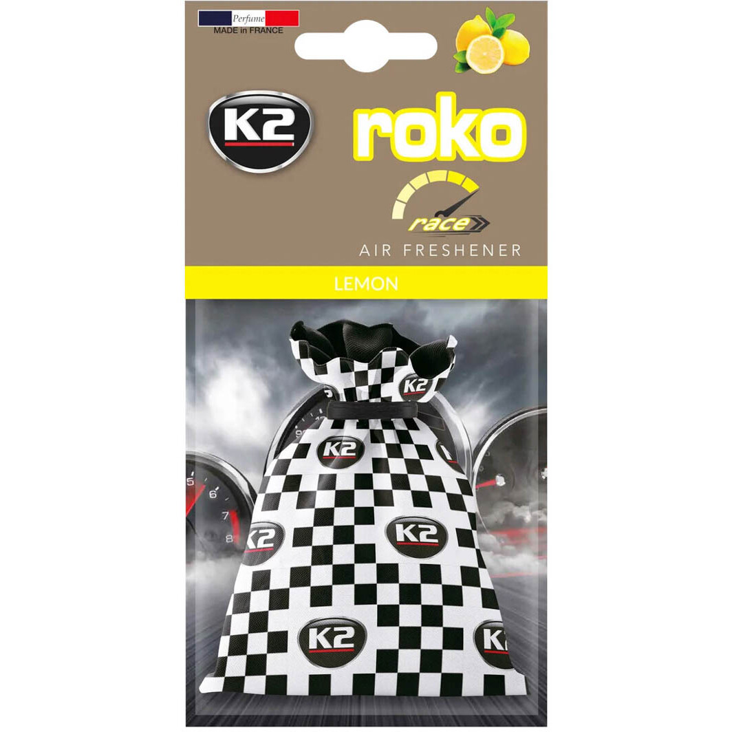 Освежитель воздуха K2 V825R Lemon