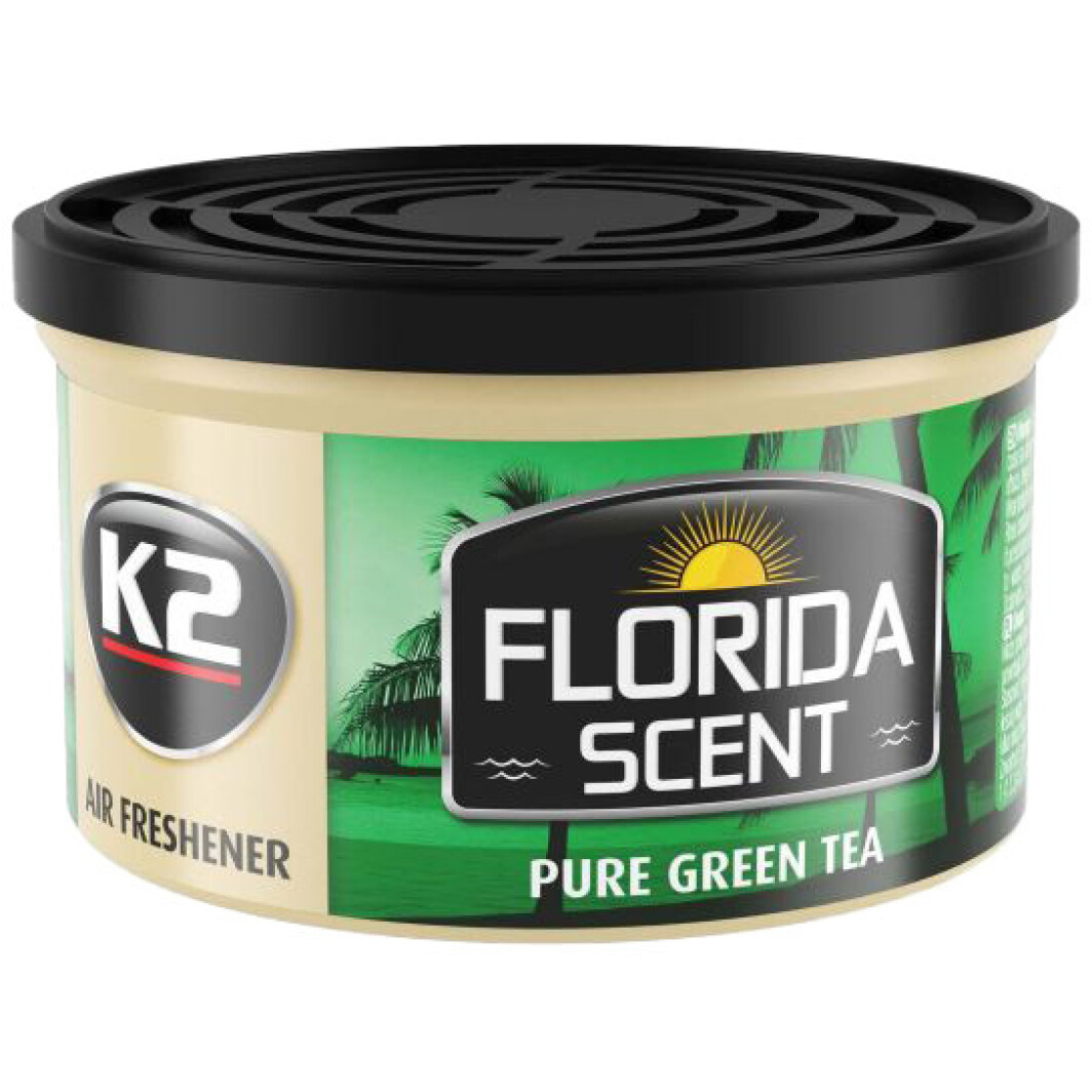 Освежитель воздуха K2 V87ZHE Green Tea