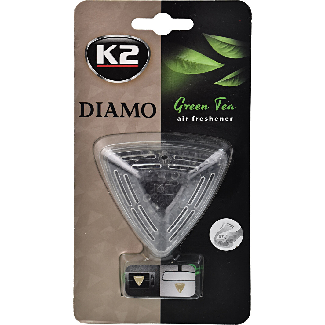 Освежитель воздуха K2 V88ZHE Green Tea