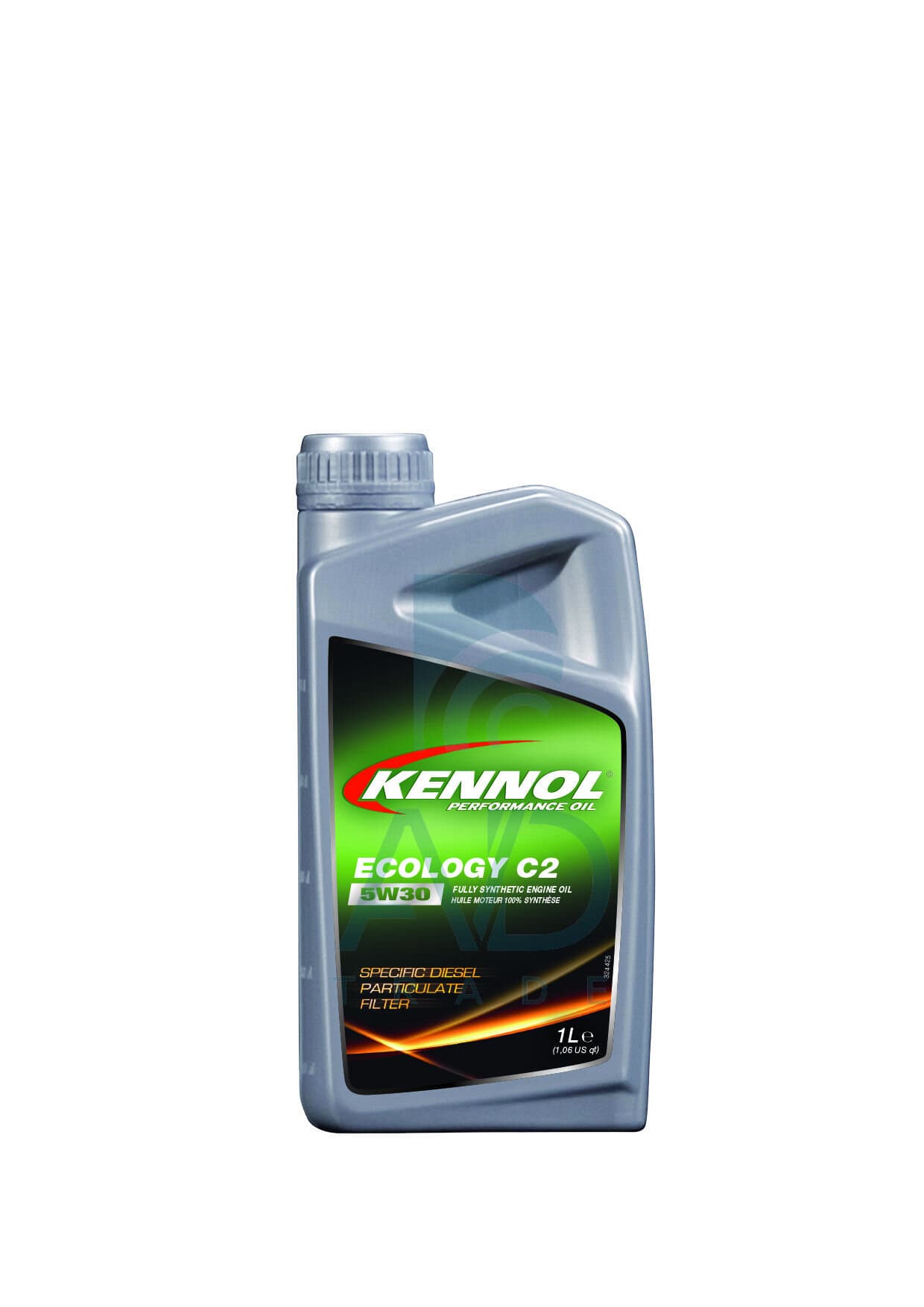 Масло моторное KENNOL ECOLOGY 5W30 С2 (1л)