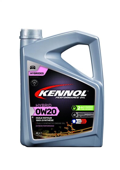 Масло моторне KENNOL HYBRID 0W20 (1л)