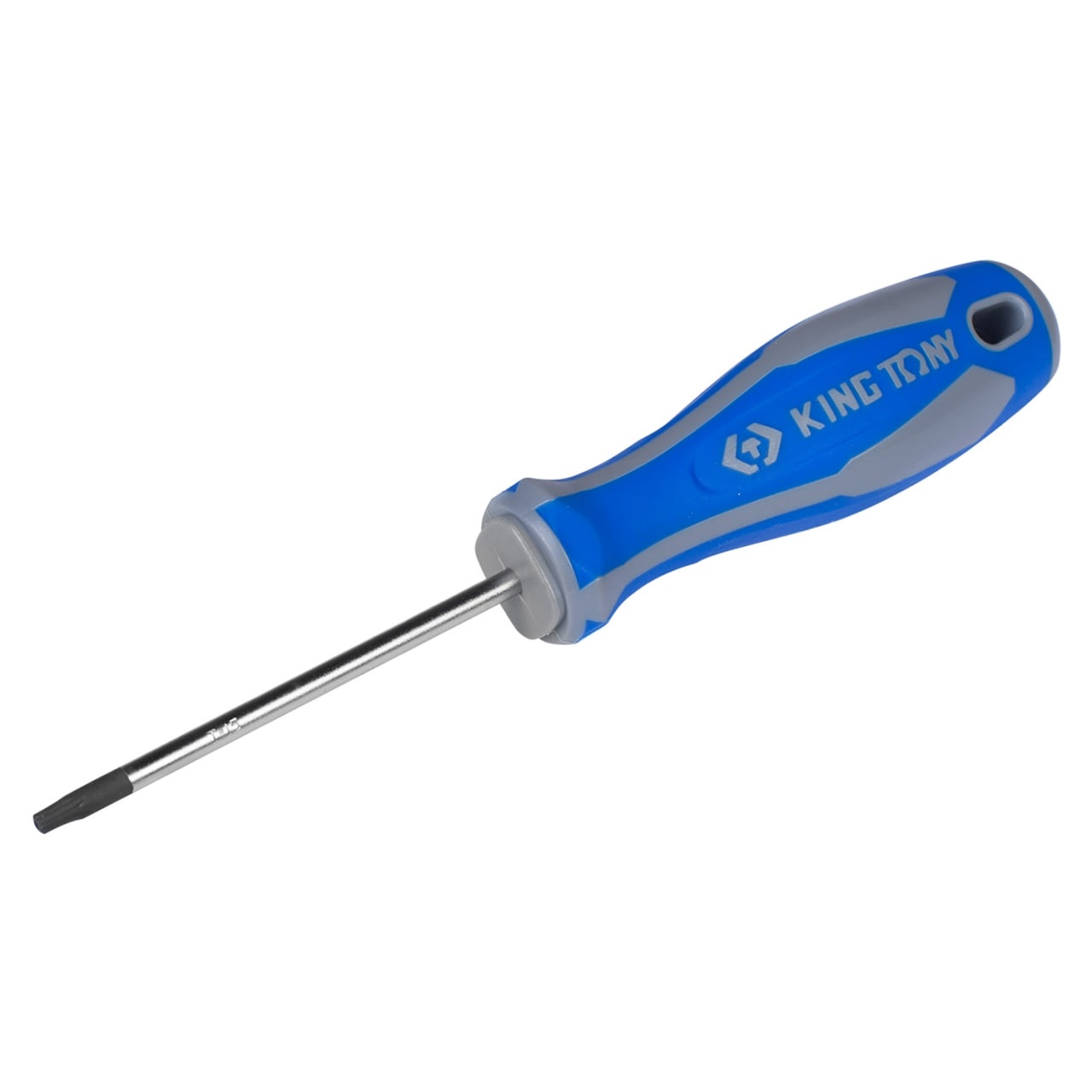 Отвертка TORX T15H 4*75мм KING TONY 14271503