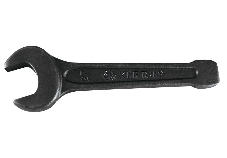 Ключ рожковый KING TONY 10A024 24 мм, 178 мм, усиленный для грузовой техники