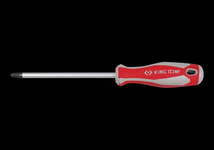 Отвёртка крестовая PH 2*150 King tony 14210206
