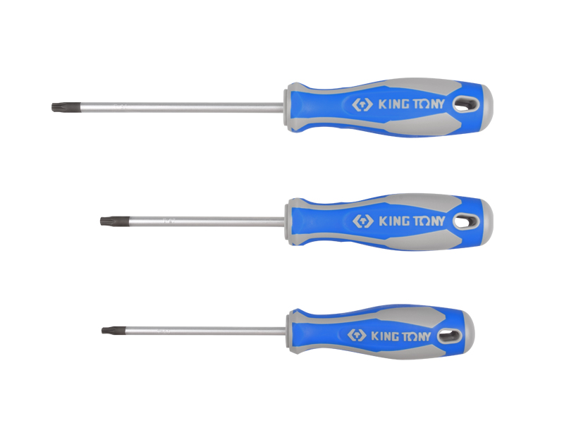 Отвертка TORX Т40 х 150мм без отверстия KING TONY 14234006