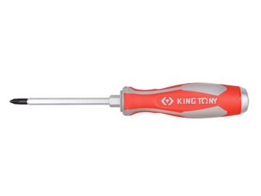 Отвёртка силовая PH 1х75 King tony 14610103