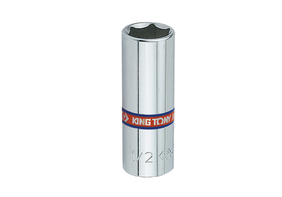 Головка дюймовая 1/4" 6-гранная 5/16" KING TONY 223510S