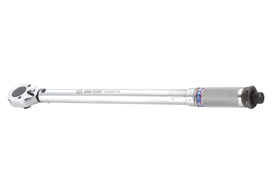 Ключ динамометрический 1/2" 70-340 Nm KING TONY 34423-2A