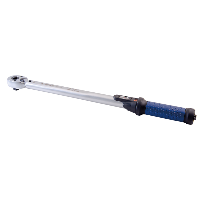 Ключ динамометрический 1/2" 40-200 Нм со шкалой KING TONY 34466-2FG