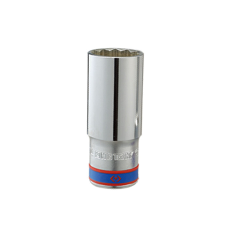 Головка 1/2" длинная 36 мм 12-гранная KING TONY 423036M