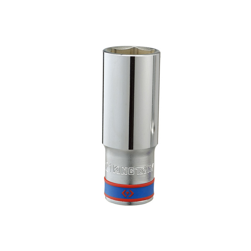 Головка 1/2" длинная 11 мм 6-гранная KING TONY 423511M