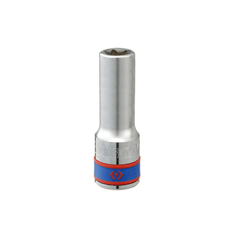 Головка-звездочка удлиненная 1/2" Е20 KING TONY 427520M