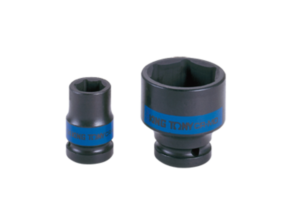 Головка 1/2" 16 мм ударная KING TONY 453516M