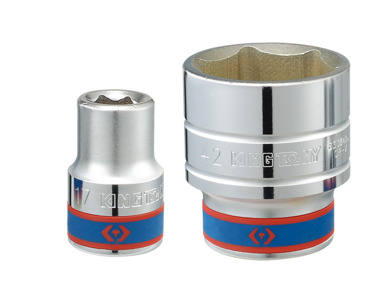 Головка 3/4" 36 мм 6-гранная KING TONY 633536M