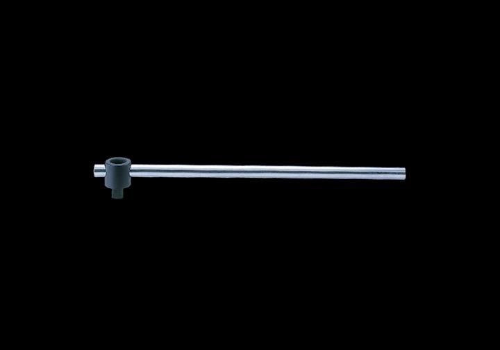 Вороток 3/4", 500 мм, скользящий King tony 6572-20