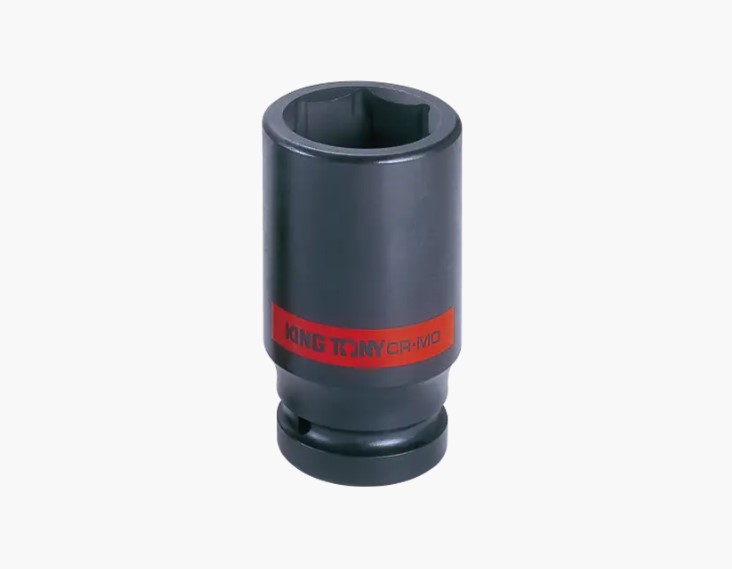 Головка дюймовая ударная 1-3/4" 6-гранная BLACK KING TONY 843556S