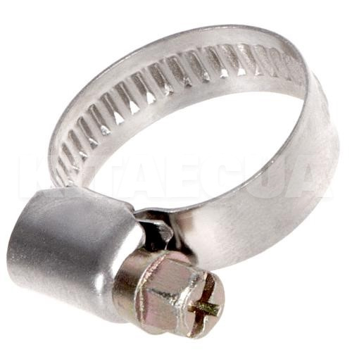 Хомут червячный APRO HCN 04, W2, 10-16мм, (50 шт)