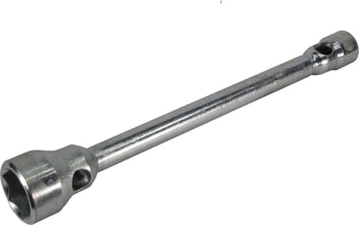 Ключ баллонный ГАЗ,ЗИЛ (21х41/22х41) (квадрат под футорку, L=370 mm)(цинк) АВТО-СОЮЗ 88 ИП-315