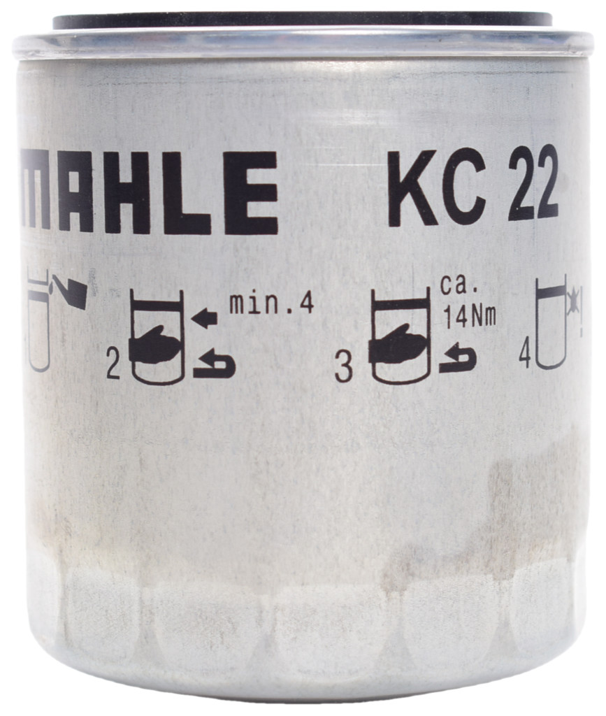 Паливний фільтр KNECHT KC 22