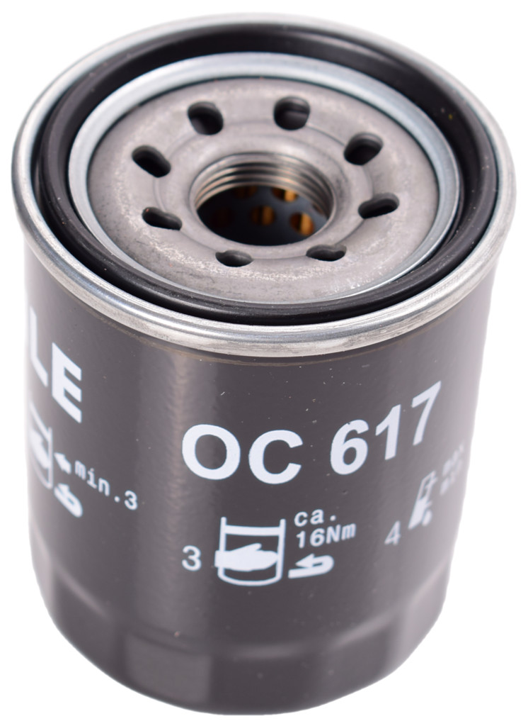 Масляный фильтр KNECHT OC 617