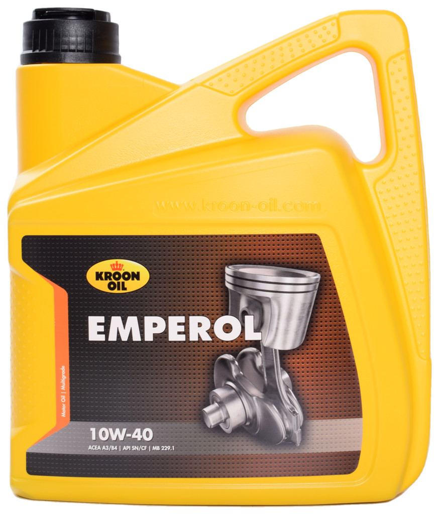 Масло моторное KROON OIL EMPEROL 10W-40 1л