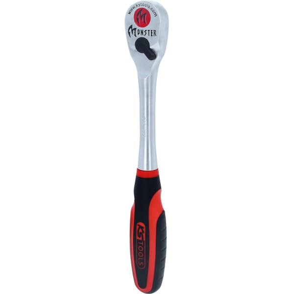 Трещотка 1/2" Monster 100 зубцов KS TOOLS 935.1290