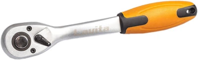 Трещотка LAVITA 1/2" 250 мм 72 зуба (LA 251272) LA 251272