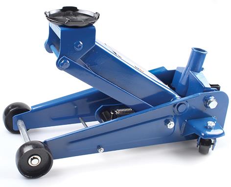 Домкрат подкатной LAVITA FJ-05