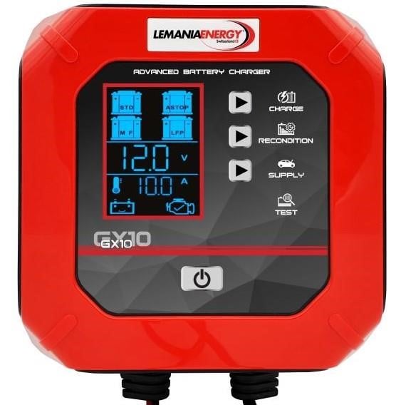 Зарядное устройство LEMANIA ENERGY GX10 0XLMGX10