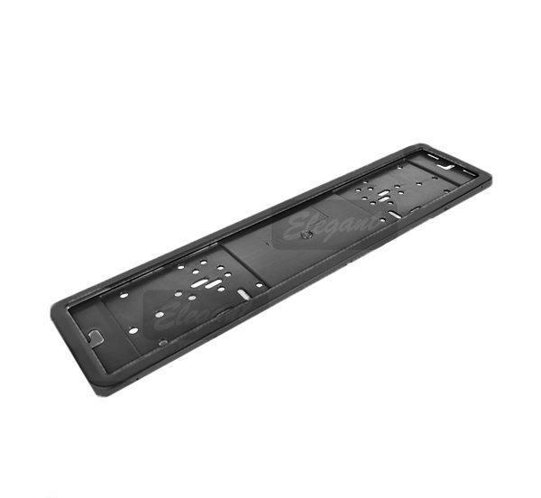 Рамка номерного знака ELEGANT EL100597
