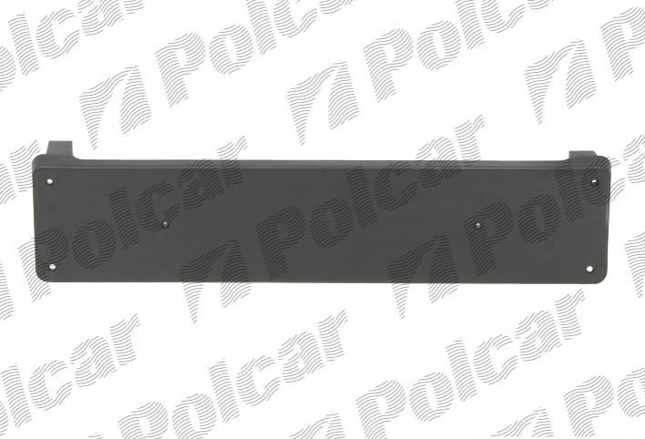 Кронштейн номерного знака POLCAR 50030711