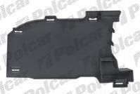 Кронштейн номерного знака POLCAR 60B10760