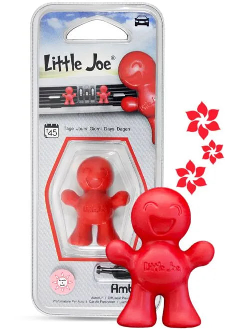 Освежитель воздуха LITTLE JOE LJ001E Amber