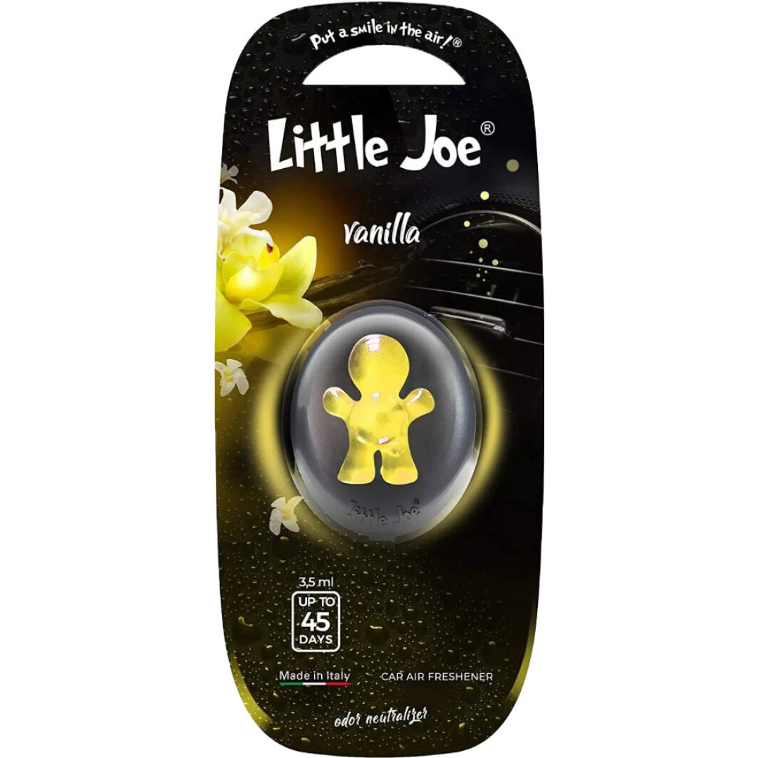 Освежитель воздуха LITTLE JOE LJMEM01 Vanilla