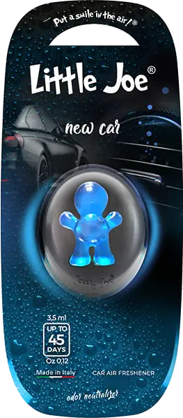 Освежитель воздуха LITTLE JOE LJMEM02 New Car