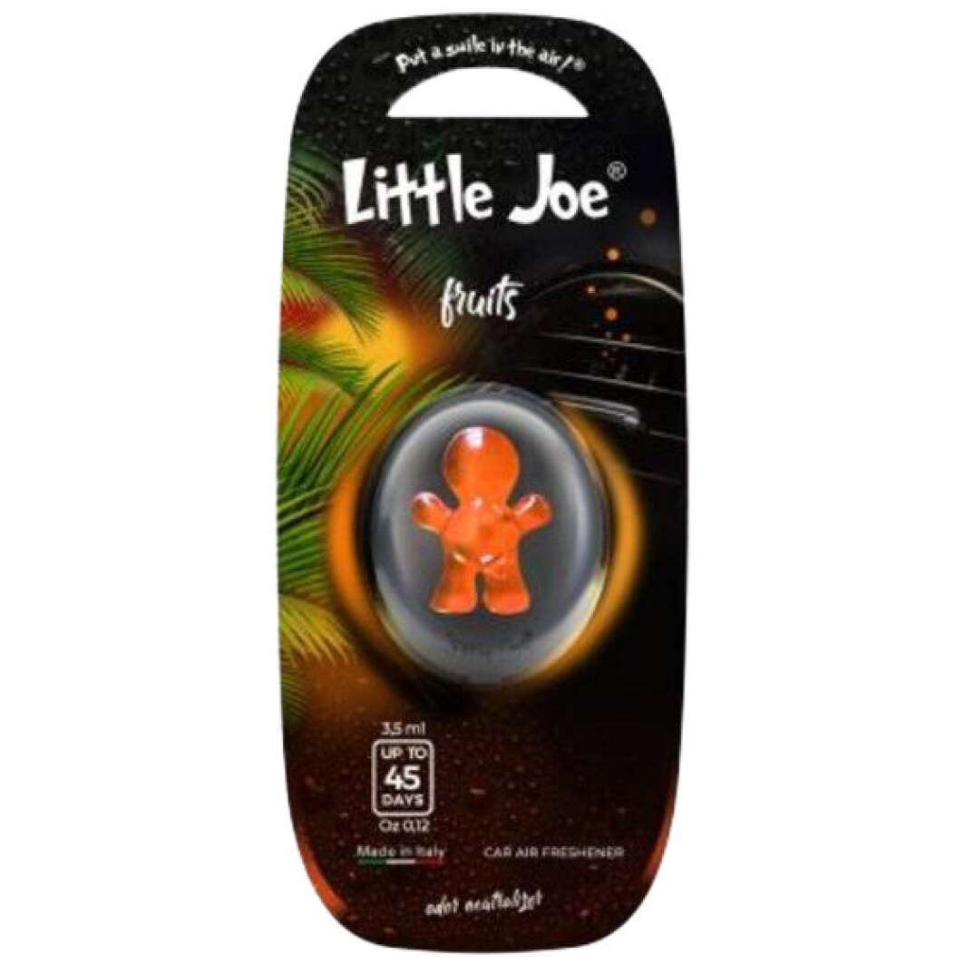 Освежитель воздуха LITTLE JOE LJMEM03 Orange