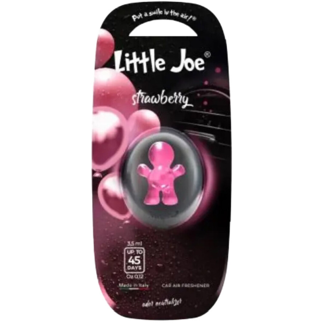 Освежитель воздуха LITTLE JOE LJMEM05 Strawberry
